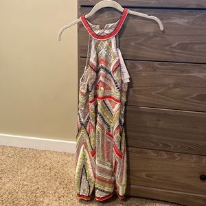 Parker sequins cocktail dress